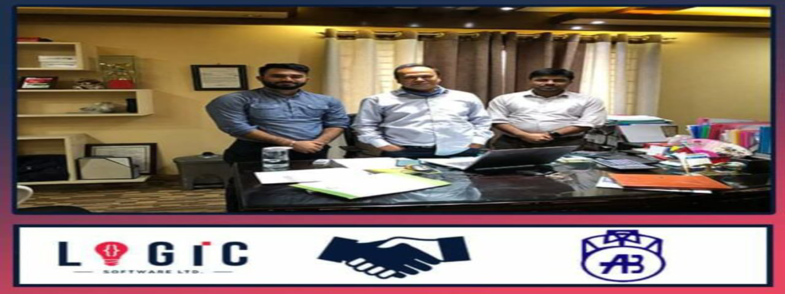 Logic Software Ltd and AB Mart Fashion Wear Unite: A Pioneering Partnership Shaping the Future of Fashion Technology