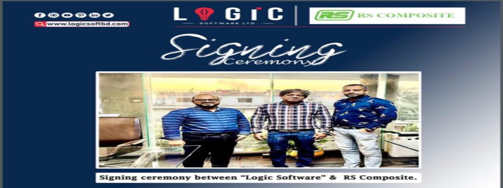 Logic Software Ltd and RS Composite: Unveiling a Dynamic Partnership for Technological Innovation in Composite Manufacturing